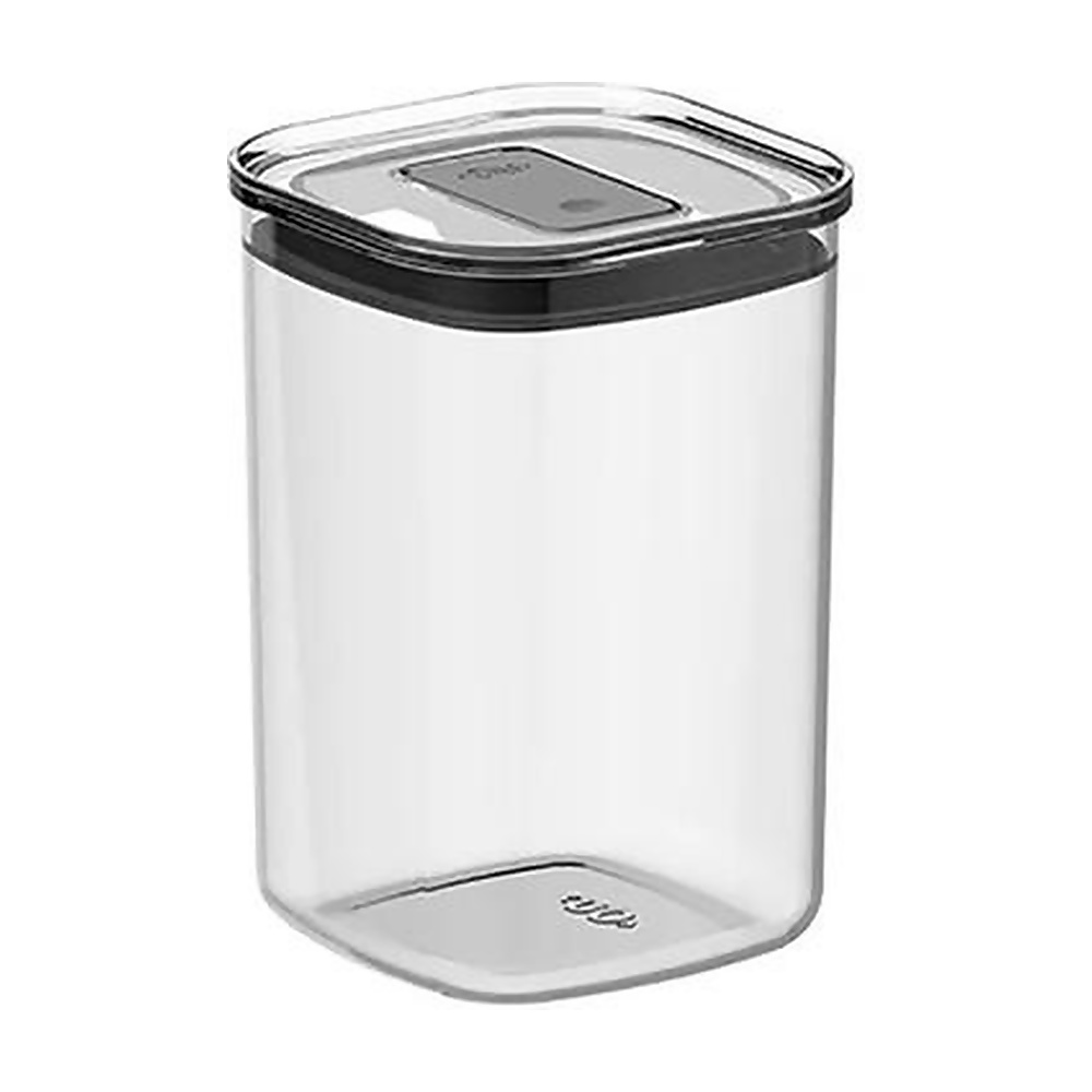 [268346] POTE HERMETICO CUADRADO 1L DUOLOCK NAT PHD200NT