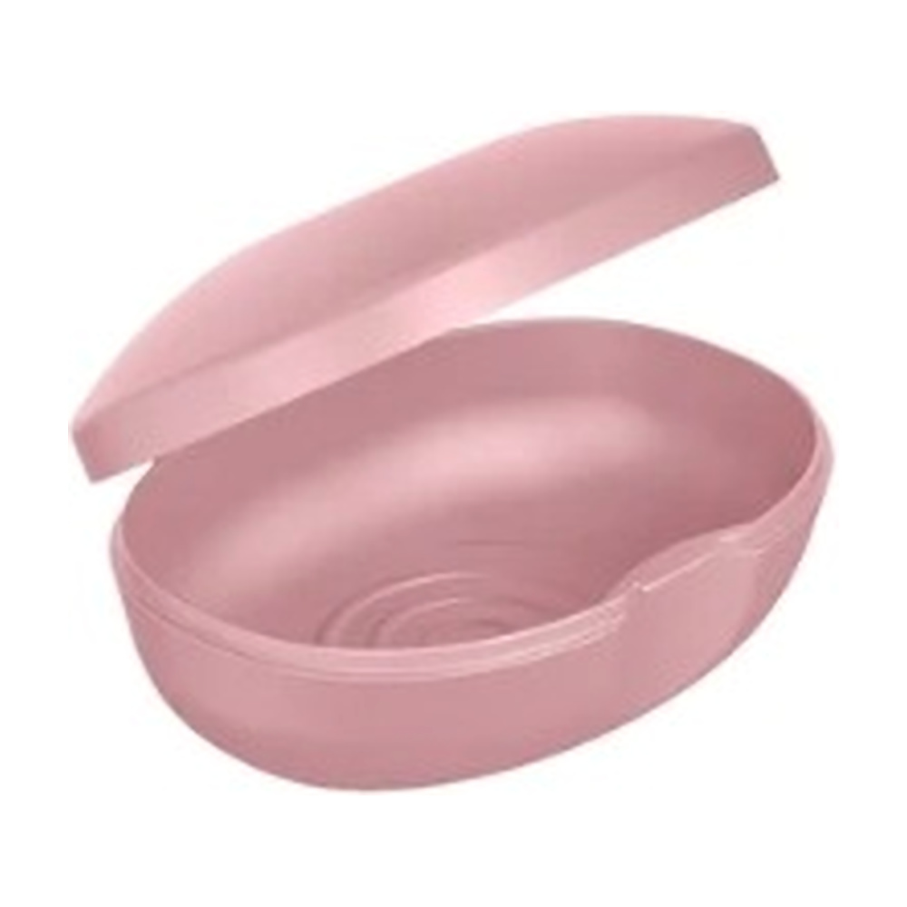 JABONERA SOFT ROSA CUARZO SBT100RSQF
