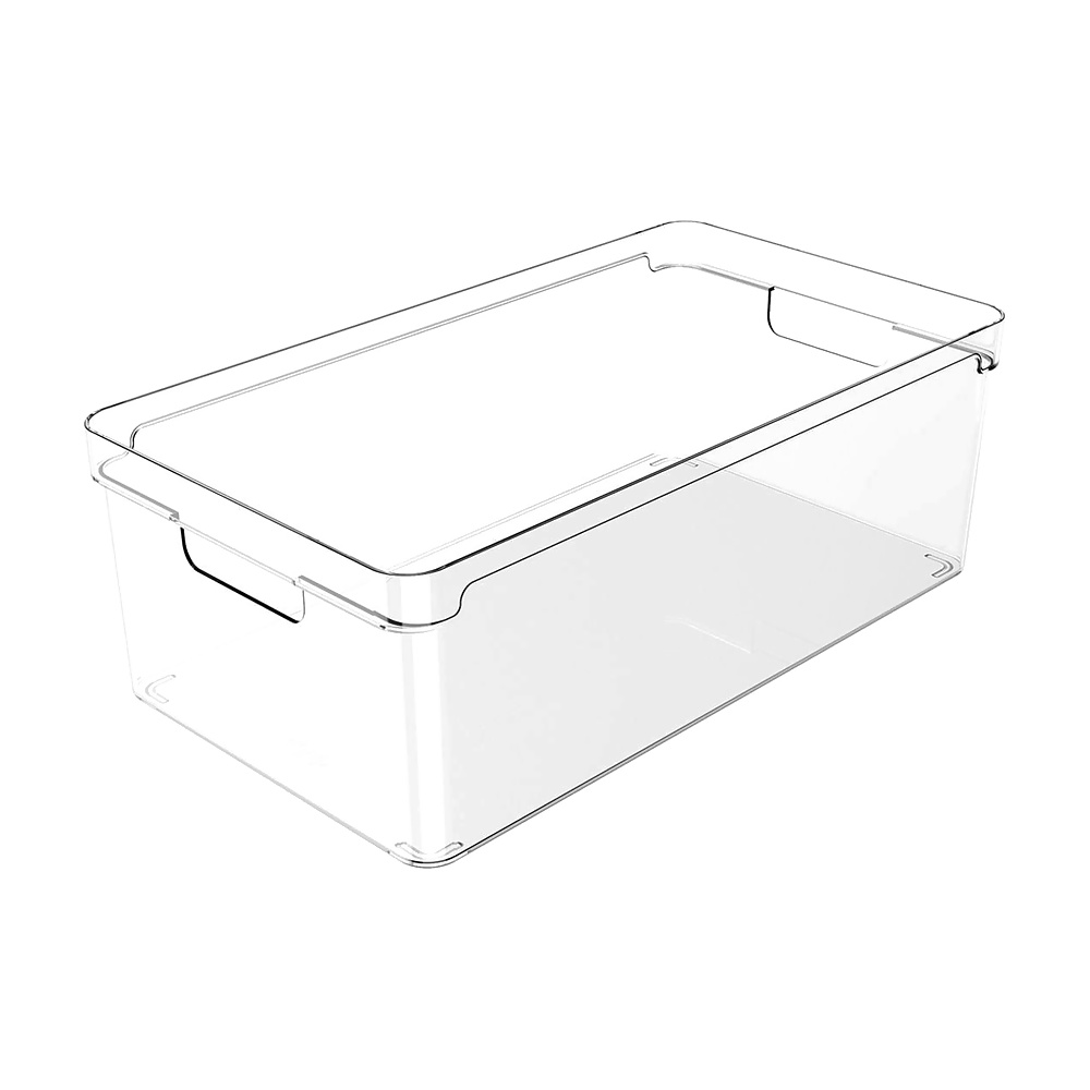 [268460] ORGANIZADOR CLEAR 37 X 20 X 13 CM NATURAL OC700NT