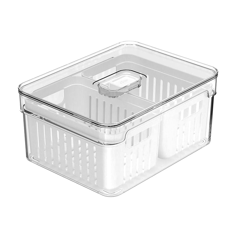 [268500] ORG.CLEAR FRESH CON 2 CESTAS 2,2L NATURAl OF650NT