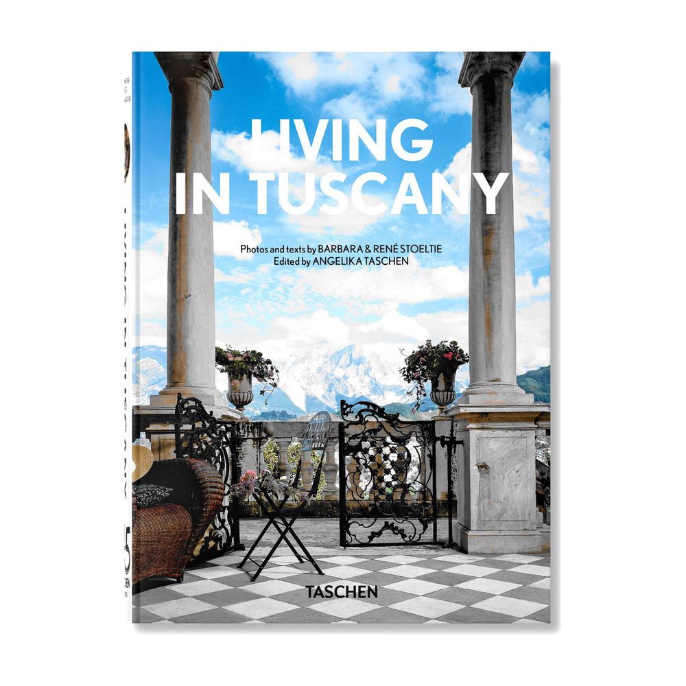 [257061] Living in Tuscany. 45th Ed.