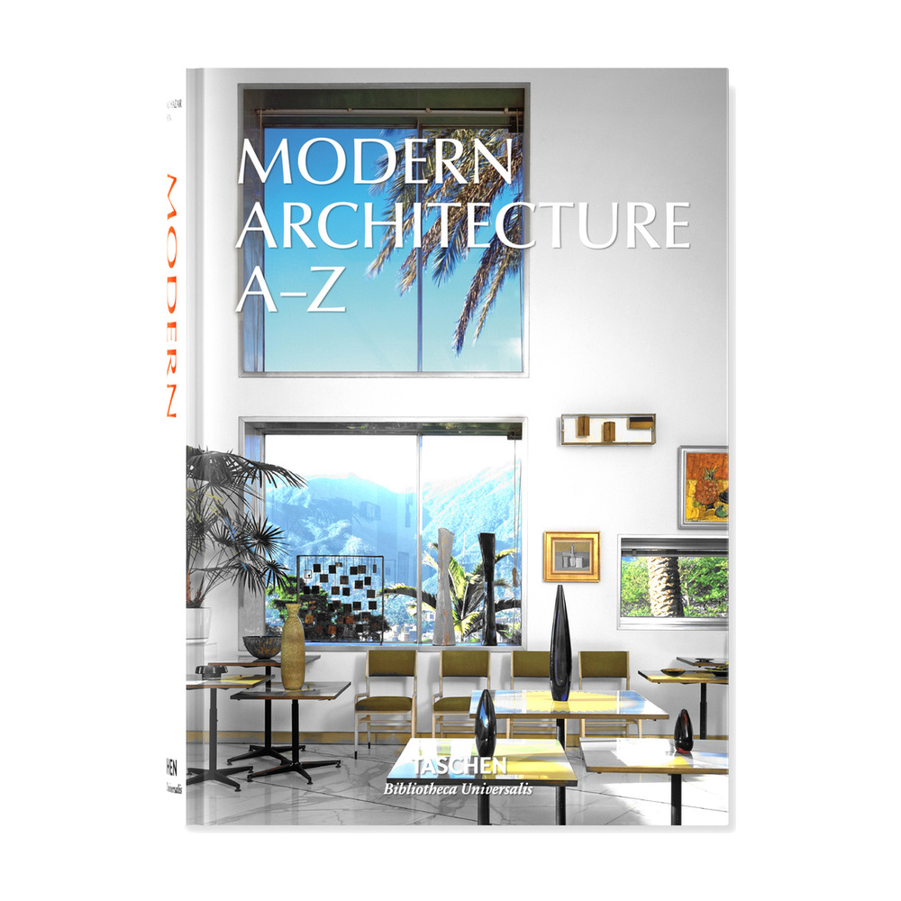[257086] Arquitectura Moderna de la A a la Z
