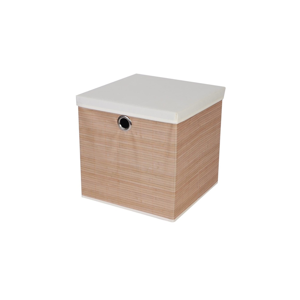 CAJA ALMACENAJE 33X33X33CM 352-050012