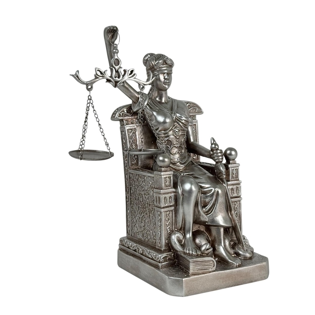 FIGURA DECORATIVA DAMA DE LA JUSTICIA 437-4920414
