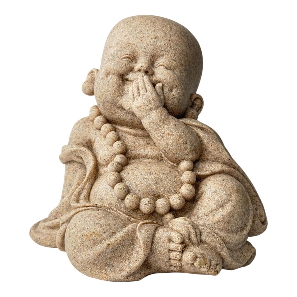 [270141] BUDA DECORATIVO 13X11X12.8CM 437-8020012