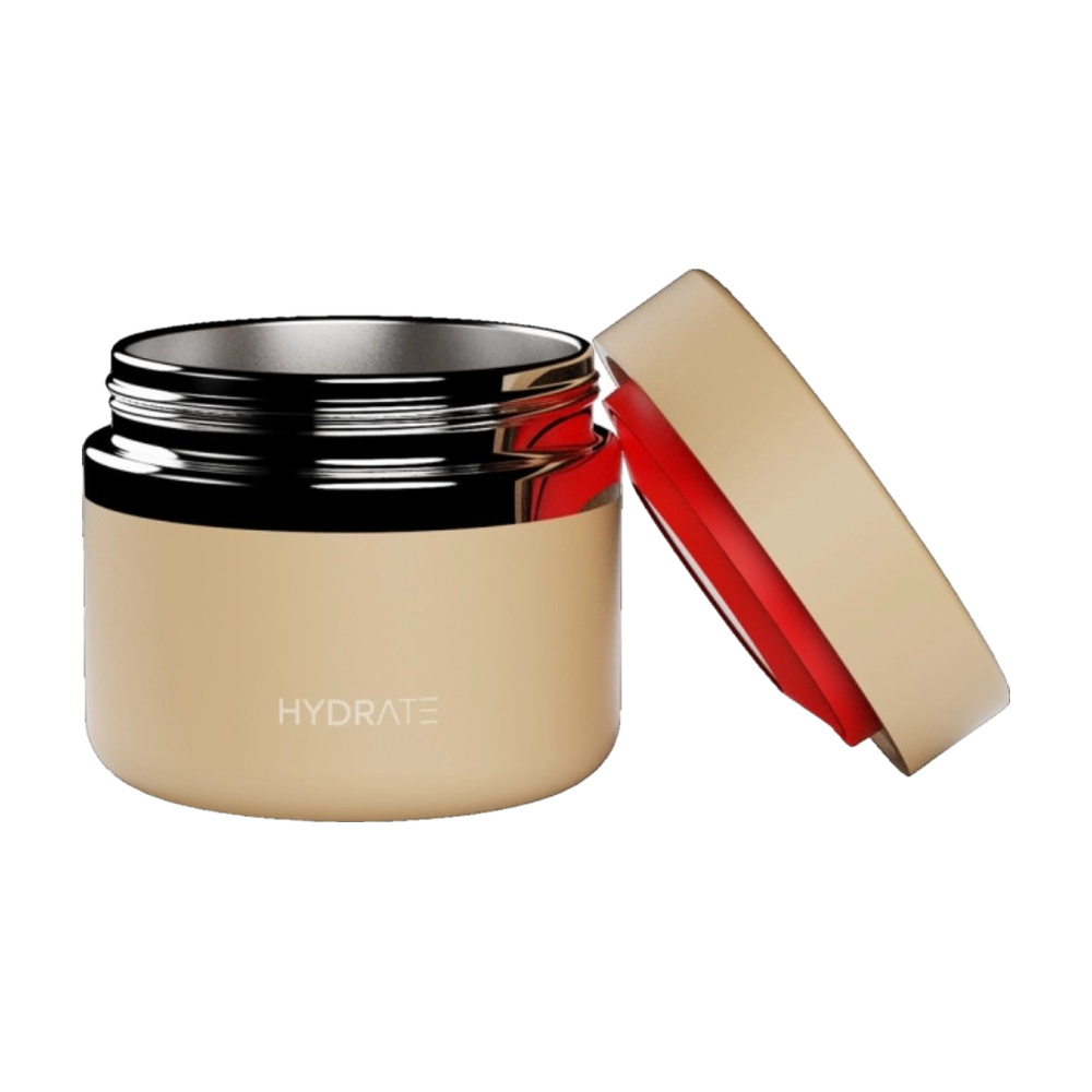 FOOD FLASK 355 ML BEIGE