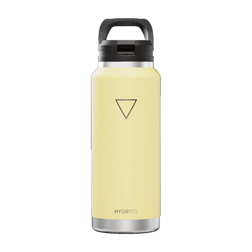 [258084] TERMO 1060 ML AMARILLO PASTEL