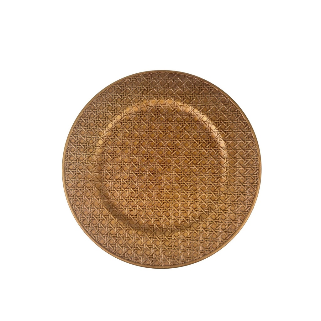 [270666] PORTAPLATO 33X33X2CM 420-4710056