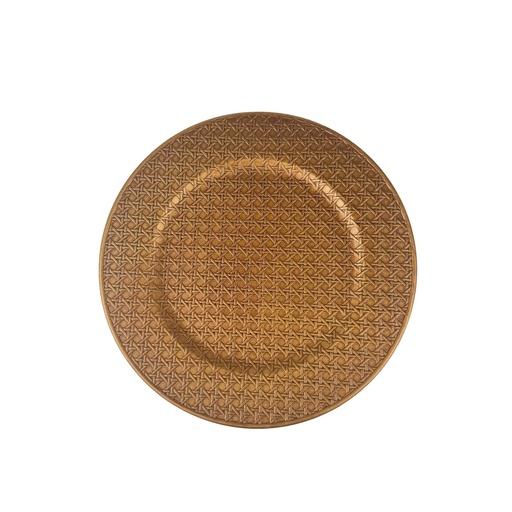 [270666] PORTAPLATO 33X33X2CM 420-4710056