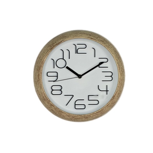 [270681] RELOJ CON MOVIMIENTO A PILA 30.5X4.2X30 423-210990