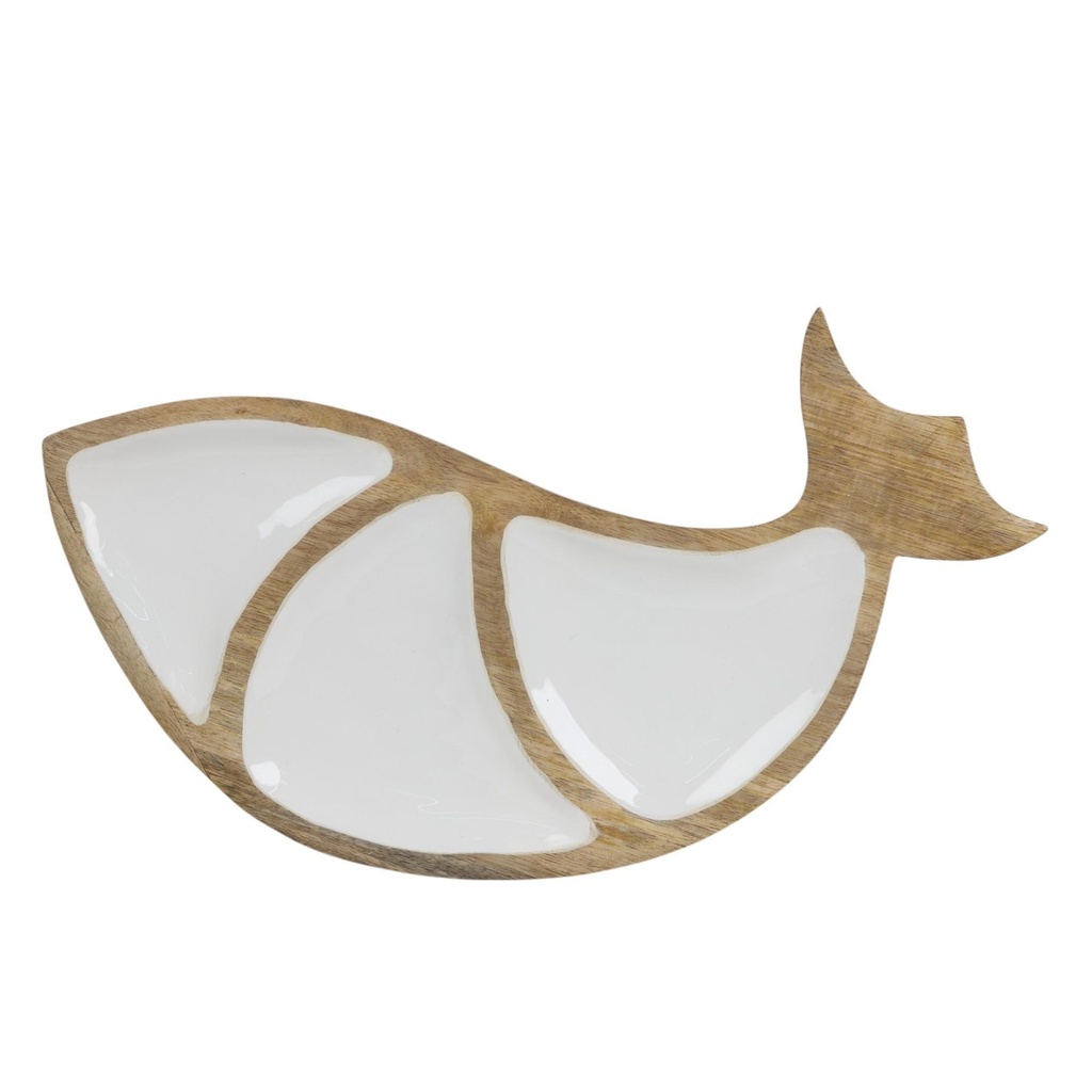 [270687] BANDEJA DE PESCADO 42.5X22X2.5CM 424-560003