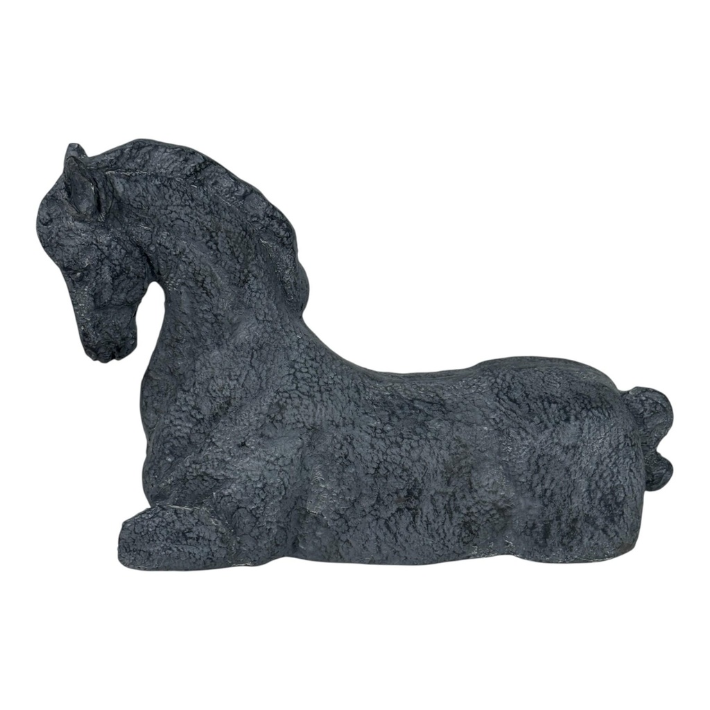 [270716] CABALLO DECORATIVO 47X16.5X29CM 437-2620081