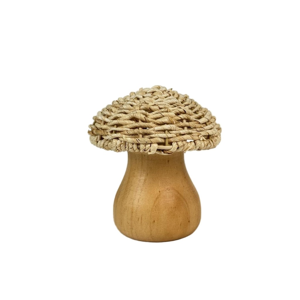 [270784] HONGO DECORATIVO 12.5X12.5X14CM 454-4500069
