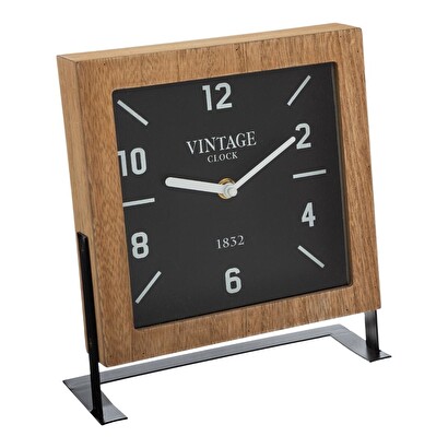 RELOJ DE MESA MDF ANYA 20X23 166985