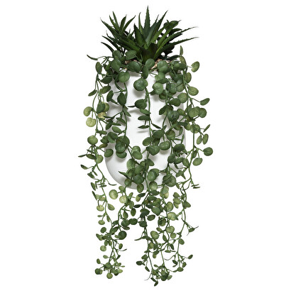 [271375] MACETA CON PLANTA ARTIFICIAL COMPO 181501