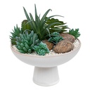 MACETA CERAMICA RUI H20 198132