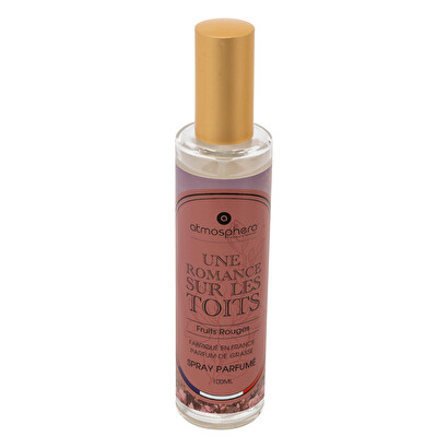 SPRAY AMBIENTADOR NIBI ROMANCE 100ML 204742E