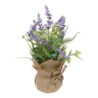 RAMO LAVANDA YUTE PROV H29 214055