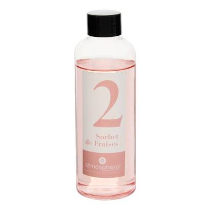 NUMIA RECAMBIO STRAWBRY 180ML 214804B