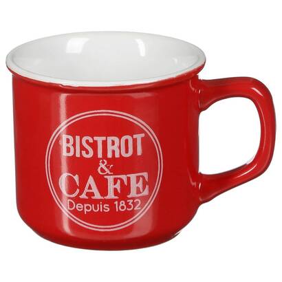 TAZA M BISTROT3 40CL ESMALTADA 140527