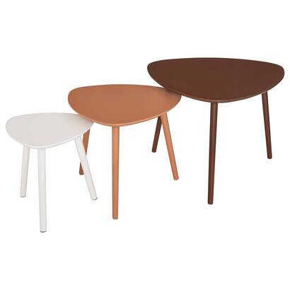 [271955] MESA LATERAL MILEO BRUN X3 157052L