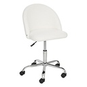 SILLON DE ESCRITORIO BLANCO GEOS 194613B