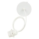 CABLE DE ALIMENTACION BLANCO METALICO NOE L 202643