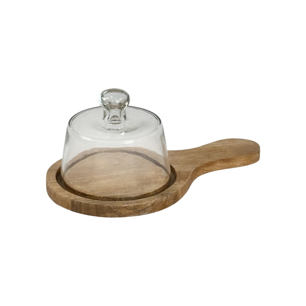 PASTELERO C/ TAPA 28X16X13CM 428-8801264