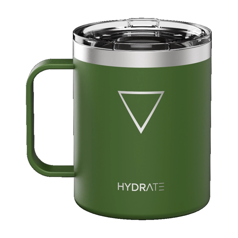 [258909] TAZA 355 ML VERDE MILITAR EDICION 1 PALMEIRAS