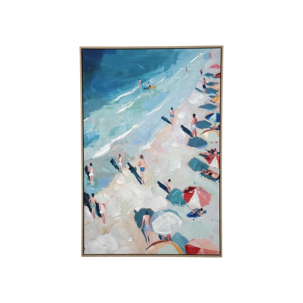 [259202] CUADRO C/ MARCO 4.3X82.6X122.6CM 532-28695