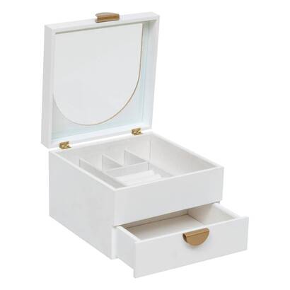 CAJA DE JOYAS WILD WOOD 20X20 206166