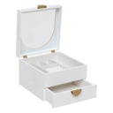 CAJA DE JOYAS WILD WOOD 20X20 206166