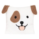 COJIN CUADRADO PERRO 40X40 211011