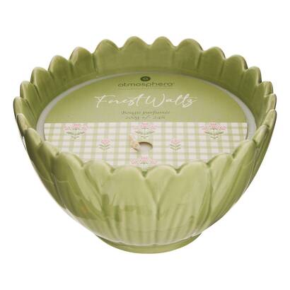 VELA DECORATIVA CRM CANDLE 200G 214829
