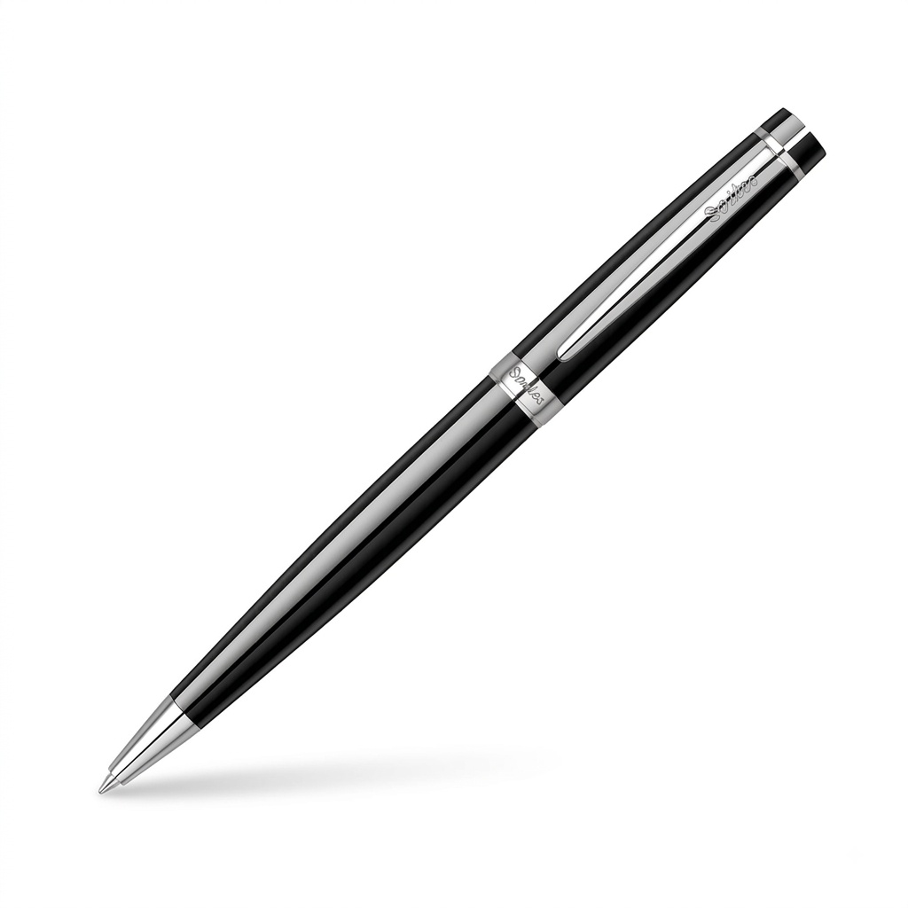 [272702] BOLIGRAFO ROLLER NEGRO EN CAJA PREMIUM 54328