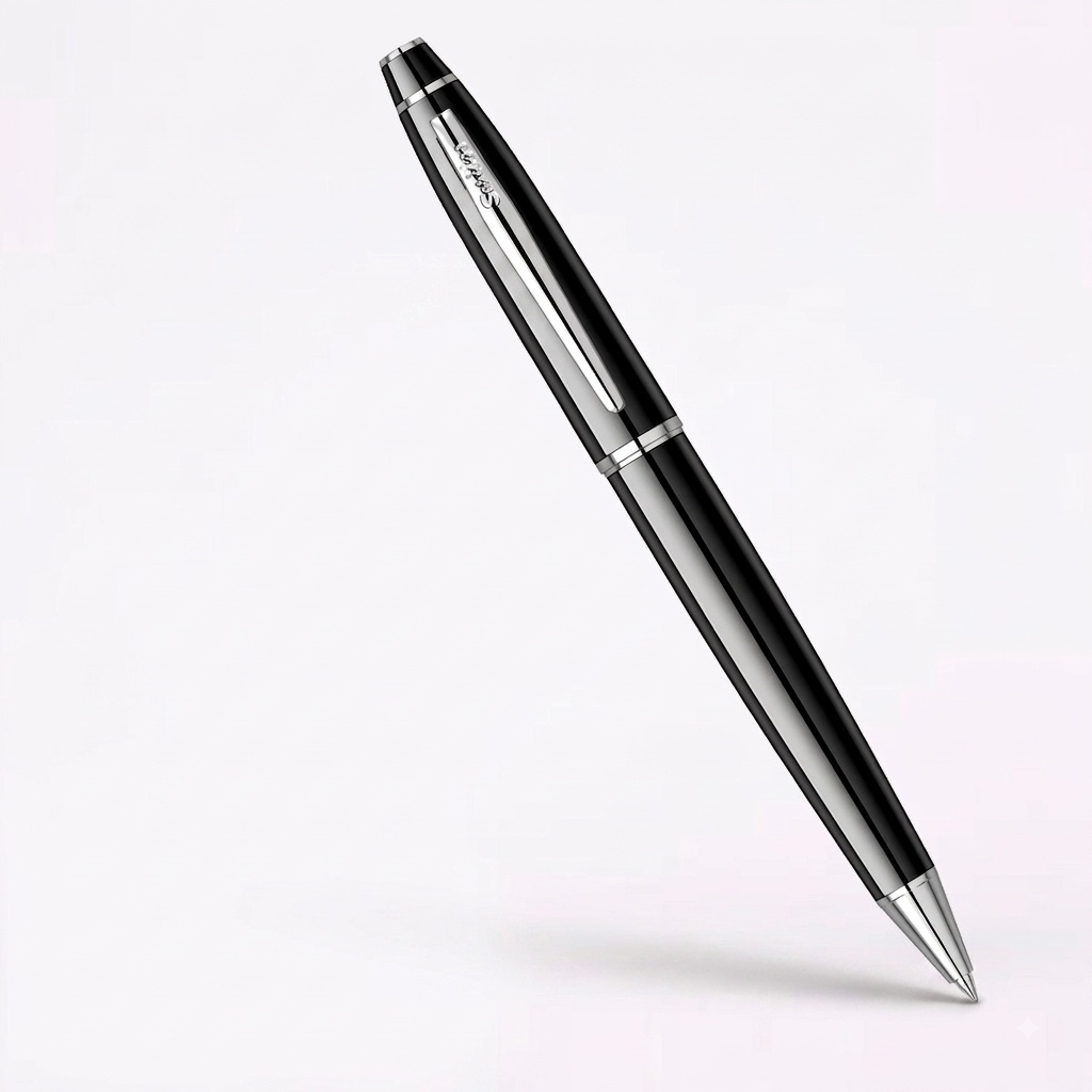 [272723] BOLIGRAFO CROMO NEGRO CAJA PREMIUM 38 62330
