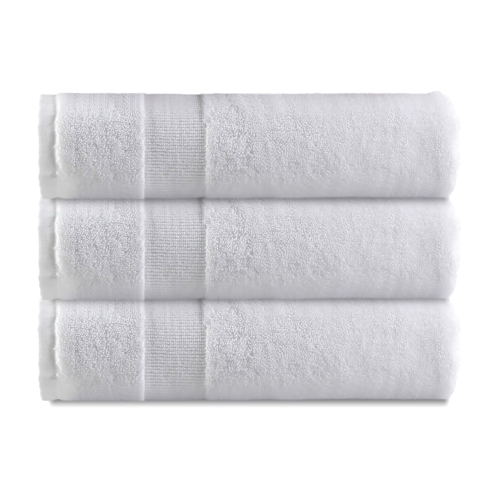 TOALLA DE CUERPO 76X147CM 550GSM 317236-WH