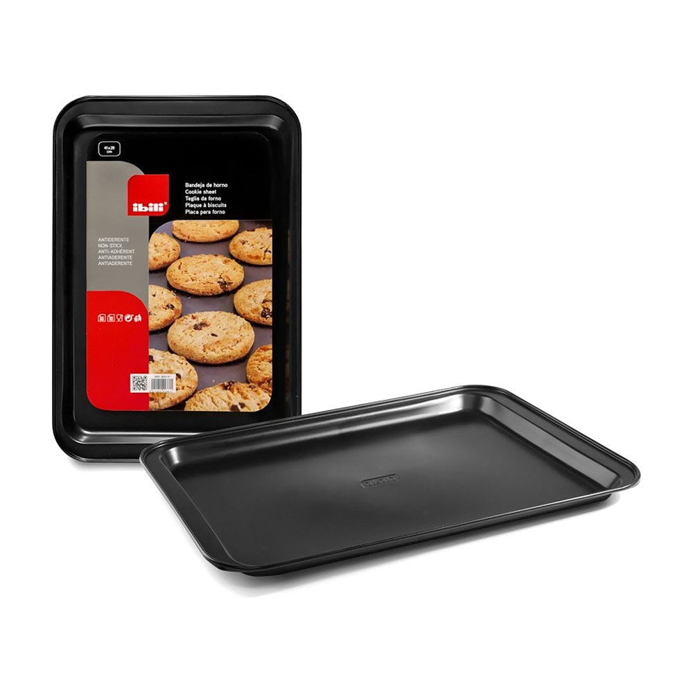 [273245] BANDEJA HORNO MOKA 41X28X2 CMS. 822141
