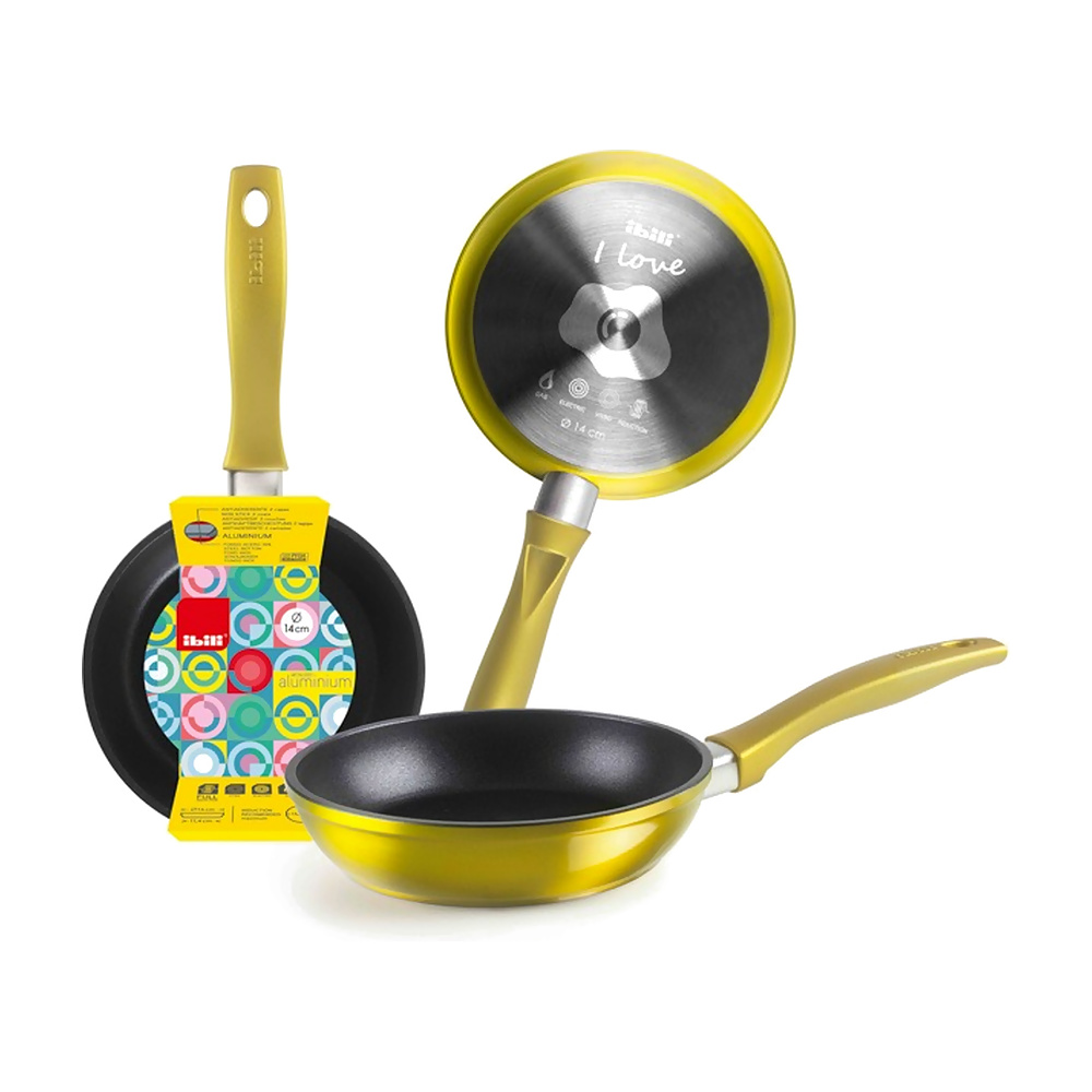 [273348] SARTEN MINI ANANAS 14 CM 404014C