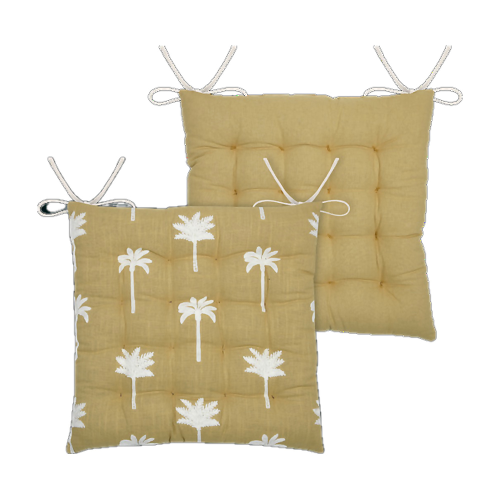 [273720] COJIN SILLA CASABLANCA MOSTAZA 38X38 CUD698003GAL