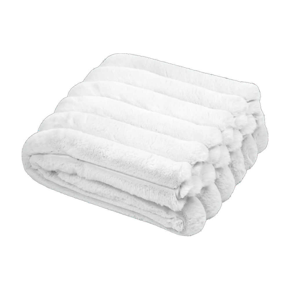 [273783] MANTA POLAR BLANCO 130X160 CM P2D946002