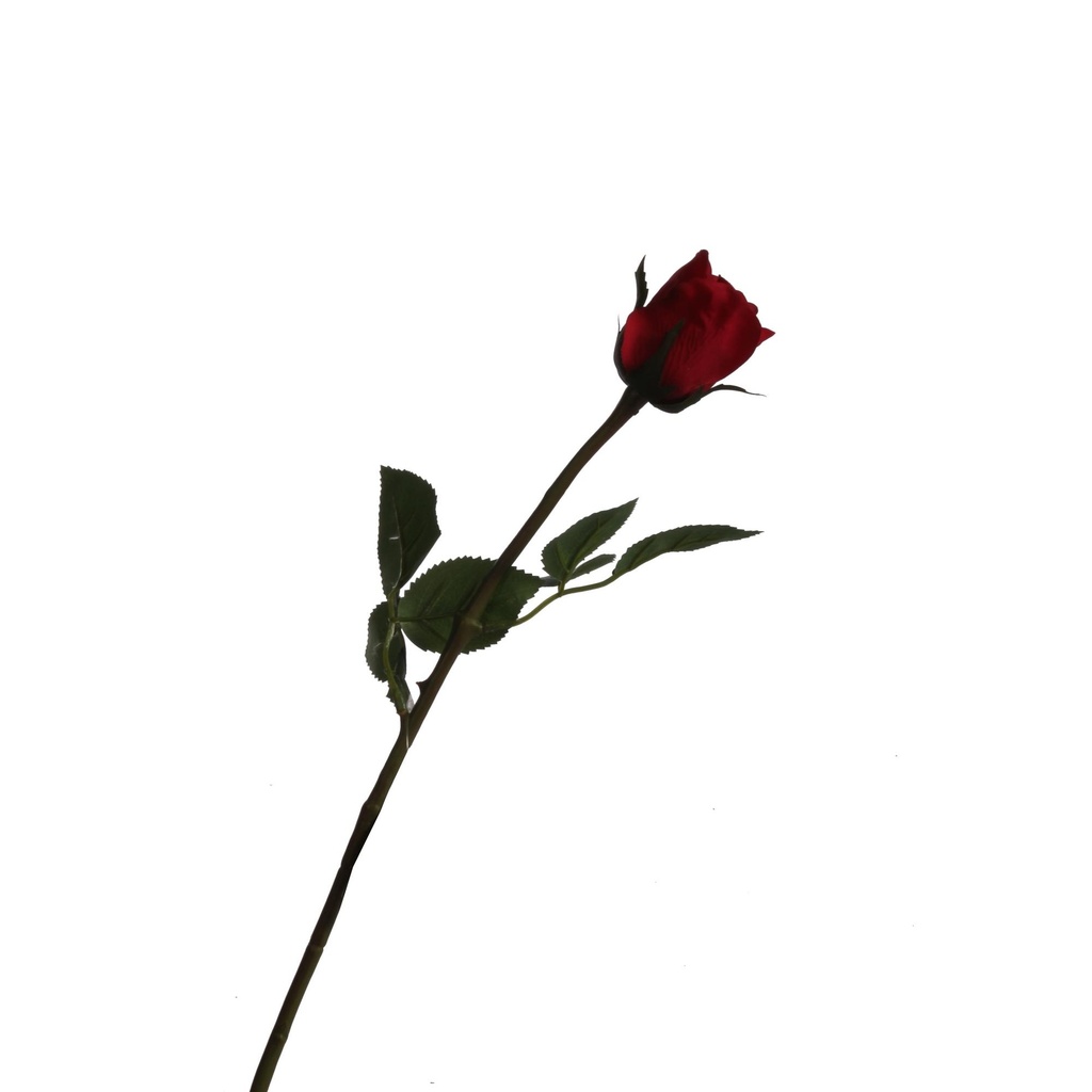 [77731] ROSA DECOR H56CM 456-512154.