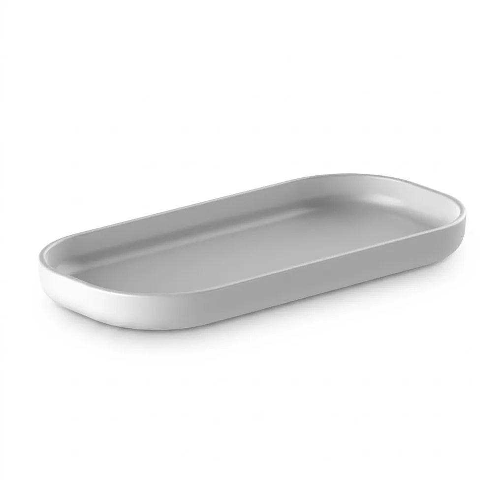 BANDEJA DUAL BLANCO BDD900BCF