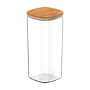 ORGANIZADOR HERMETICO KEEP 1,5L NATURAL PHB305NT