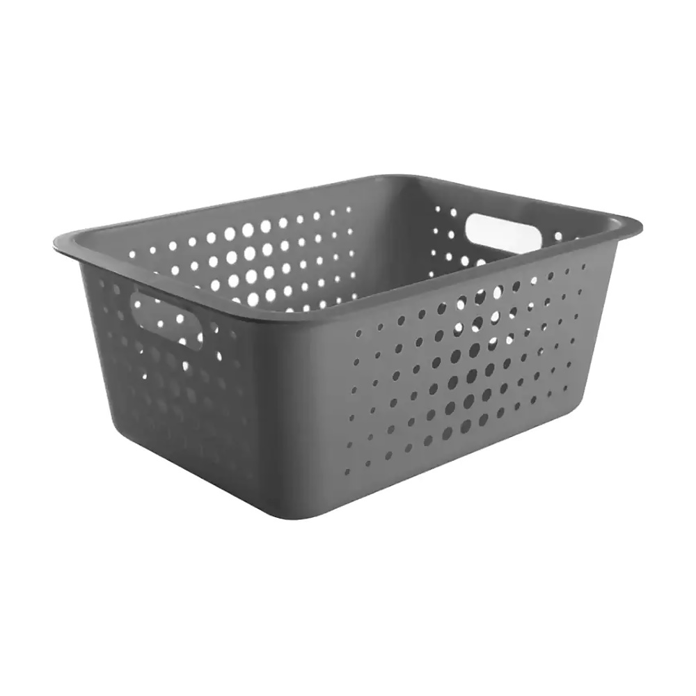 CAJA ORGANIZADORA G GRIS CO450CHF