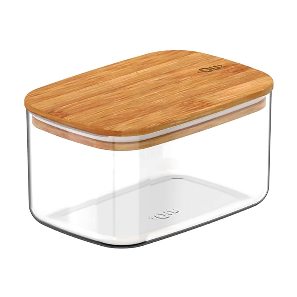ORGANIZADOR HERMETICO KEEP 0,65L NATURAL PHB505NT