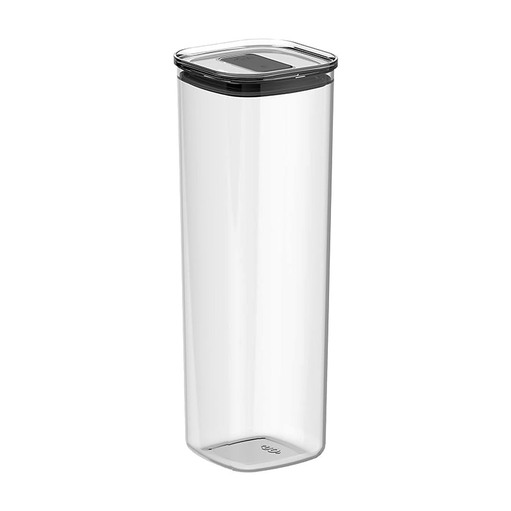 [268367] POTE HERMETICO CUADRADO 2L DUOLOCK NAT PHD400NT