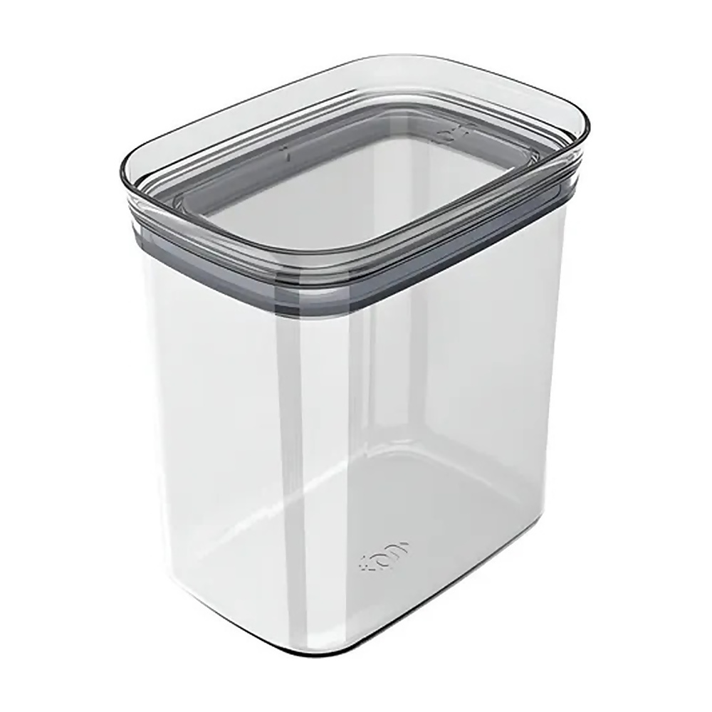 [268449] ORG HERMETICO RECTANGULAR 1.5L NATURAL OB600NT