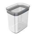 ORG HERMETICO RECTANGULAR 1.5L NATURAL OB600NT