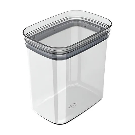 [268449] ORG HERMETICO RECTANGULAR 1.5L NATURAL OB600NT